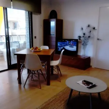 En Primera Linea De Playa Apartment