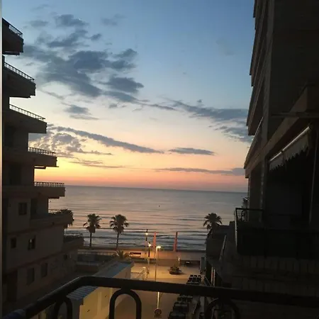En Primera Linea De Playa * Oropesa del Mar