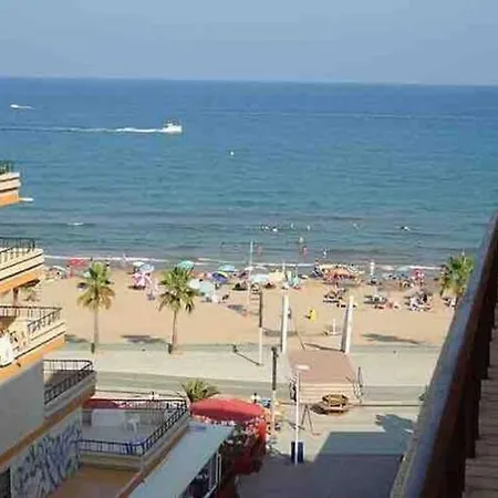 En Primera Linea De Playa Oropesa del Mar