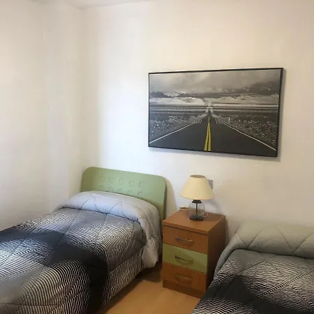 Appartement En Primera Linea De Playa *